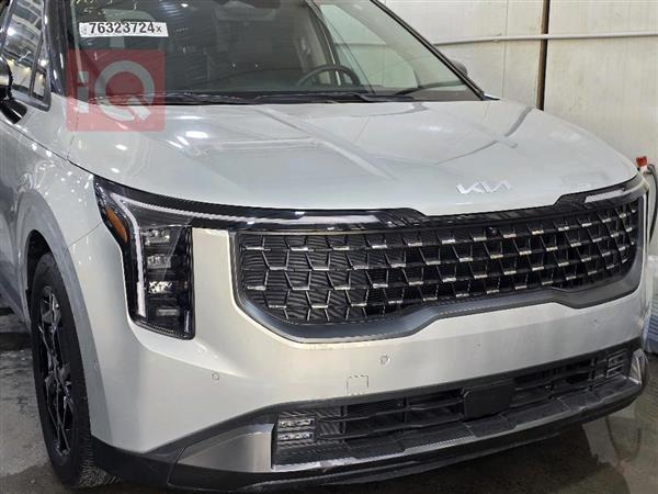 كيا كرنفال 2025 للبيع في العراق -  بغداد